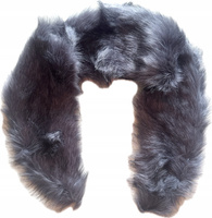 ETOLA ZE SZTUCZNEGO FUTRA RETRO LATA 20 - KOLORY