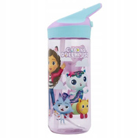 BIDON KOCI DOMEK GABI 580ML PREMIUM GABBY DOLLHOUSE