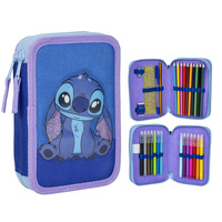 STITCH PIÓRNIK PODWÓJNY Z WYPOSAŻENIEM STICZ