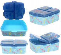 LILO i STITCH POJEMNIK LUNCHBOX ŚNIADANIÓWKA XL STICH