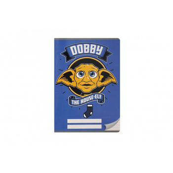 ZESZYT W TRZYLINIĘ HARRY POTTER 16k ZGREDEK