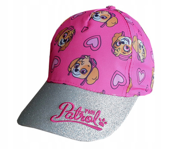 OFICJALNA CZAPKA Z DASZKIEM PSI PATROL SKY 54