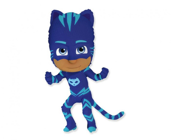 PJ MASK CATBOY BALON FOLIOWY MINI 14" PIŻAMERSI