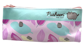 PIÓRNIK PUSHEEN LEAVES SASZETKA