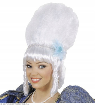 PERUKA BARONOWA MARKIZA BAROK BRIDGETON