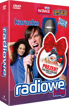 KARAOKE RADIOWE HITY + KOLĘDY Z MIKROFONEM