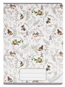 ZESZYT W LINIĘ BAMBI I ZWIERZĄTKA 32k JELONEK DISNEY