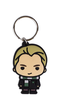 BRELOK HARRY POTTER DRACO MALFOY CHIBI ORYGINALNY