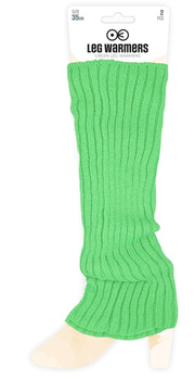 OCIEPLACZE NA NOGI ZIELONE LATA 80 DISCO PARTY