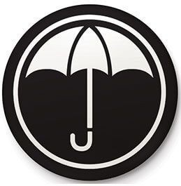 PRZYPINKA THE UMBRELLA ACADEMY ICON 2,5cm