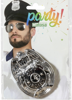 ODZNAKA POLICJANTA STRÓŻA PRAWA POLICJANT