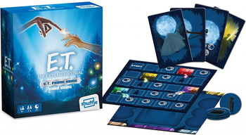 E.T. GRA KARCIANA TOWARZYSKA