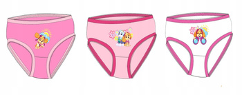 3-PAK MAJTKI FIGI DZIEWCZĘCE PSI PATROL SKYE EVEREST 3 PARY R. 116-128