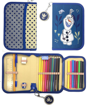 PIÓRNIK Z WYPOSAŻENIEM FROZEN KRAINA LODU OLAF