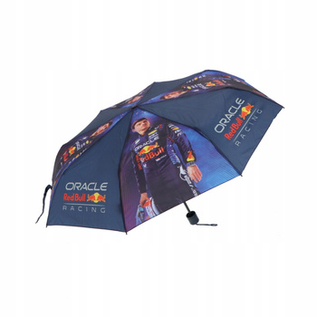 PARASOL REDBULL MAX VERSTAPPEN ORYGINALNY SKŁADANY RED BULL MV