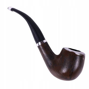 FAJKA IMITACJA DREWNIANEJ FAJKI STRÓJ DŻENTELMEN GENTLEMAN DETEKTYW