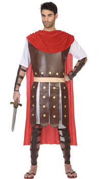 STRÓJ KOSTIUM GLADIATOR M/L