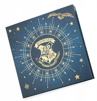 OPAKOWANIE PREZENTOWE BOX SZTYWNY HARRY POTTER