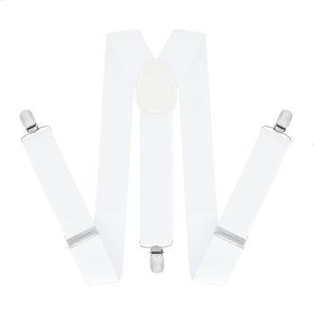 SZELKI DO SPODNI BIAŁE 3,5cm