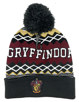 CZAPKA HARRY POTTER GRYFFINDOR