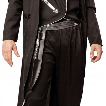 KABURA PAS NA RÓŻDŻKĘ DO STROJU CZARODZIEJA MAGA