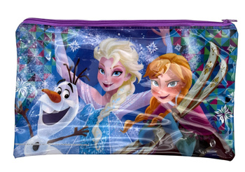 PIÓRNIK SASZETKA FROZEN KRAINA LODU ANNA ELZA OLAF