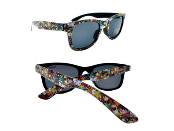 DZIECIĘCE OKULARY SŁONECZNE HARRY POTTER POSTACI