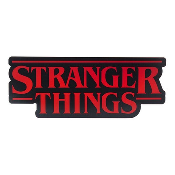 LAMPKA STRANGER THINGS LOGO V2 SHAPED
