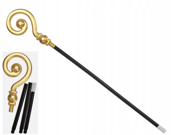 PASTORAŁ SKŁADANY LASKA MIKOŁAJA