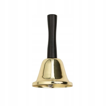 DZWONEK MIKOŁAJA ŚWIĄTECZNY