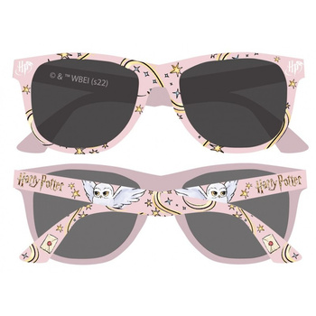 DZIECIĘCE OKULARY SŁONECZNE HARRY POTTER HEDWIGA