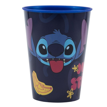KUBEK PLASTIKOWY STITCH STICZ 260ml DZIECIĘCY
