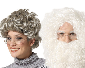 OKULARY DO STROJU BABCIA DZIADEK MIKOŁAJ GWIAZDOR