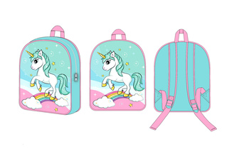 PLECAK PRZEDSZKOLNY JEDNOROŻEC UNICORN