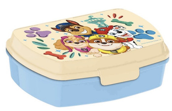 ŚNIADANIÓWKA PSI PATROL CHLEBAK CHASE MARSHALL SKYE