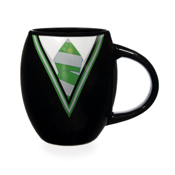 KUBEK STRÓJ HERB SLYTHERIN HARRY POTTER