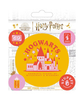 NAKLEJKI HARRY POTTER WITTY WITCHCRAFT HOGWARTS