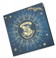 OPAKOWANIE PREZENTOWE BOX SZTYWNY HARRY POTTER