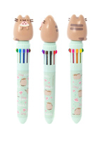 DŁUGOPIS WIELOKOLOROWY KOT PUSHEEN