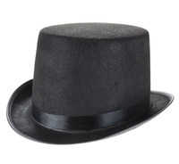 KAPELUSZ CYLINDER DŻENTELMEN MAGIK GENTLEMAN