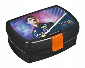 RED BULL ŚNIADANIÓWKA KANAPNIK MAX VERSTAPPEN REDBULL F1 ORYGINALNY