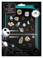 NIGHTMARE BEFORE CHRISTMAS MAGNESY NA LODÓWKĘ