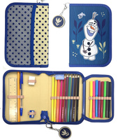 PIÓRNIK Z WYPOSAŻENIEM FROZEN KRAINA LODU OLAF