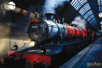 OFICJALNY PLAKAT HARRY POTTER HOGWARTS EXPRESS 61x91,5cm