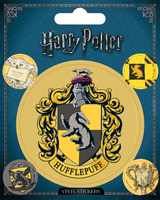 NAKLEJKI HARRY POTTER HUFFLEPUFF