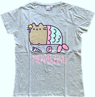 ORYGINALNA KOSZULKA PUSHEEN SYRENA MERMAZING L