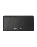 PORTFEL PLAYSTATION 4 PS4 DAMSKI SKÓRZANY