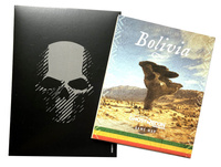 GHOST RECON WILDLANDS MAPA BOLIWII + OBWOLUTA