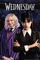 PLAKAT WEDNESDAY I ENID 61x91,5cm / 5750