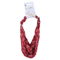 BANDANA OPASKA DO WŁOSÓW HARRY POTTER OKULARY